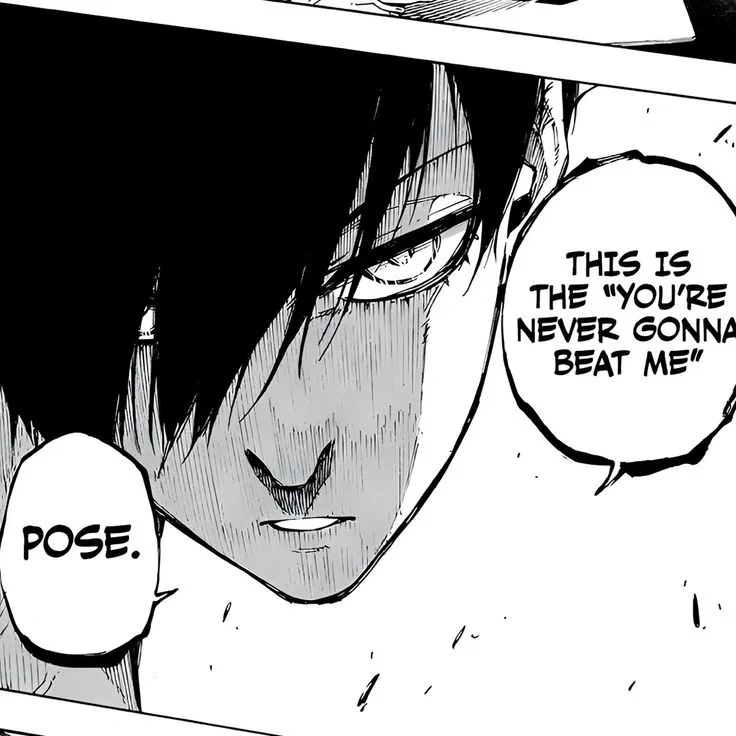 Rin Itoshi - KINK