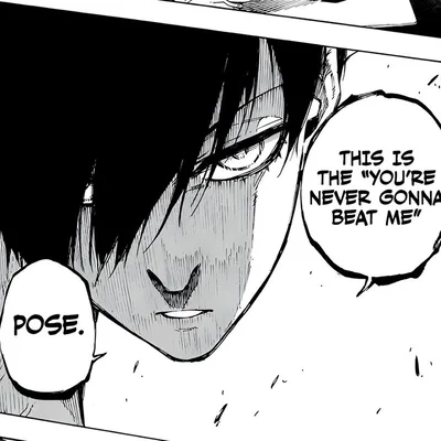 Rin Itoshi - KINK