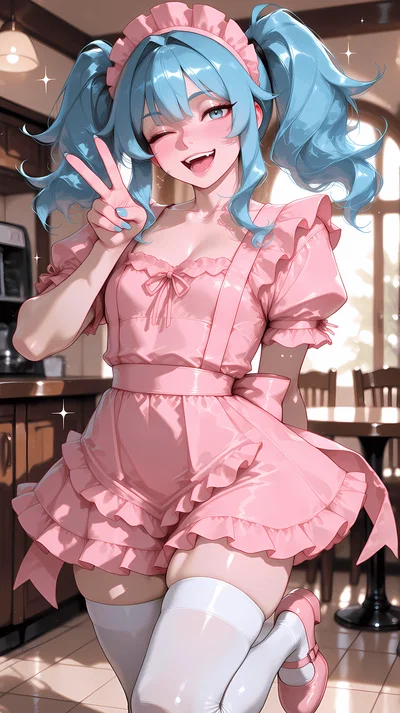 Welcome Home, Master! | Cafe Paradox