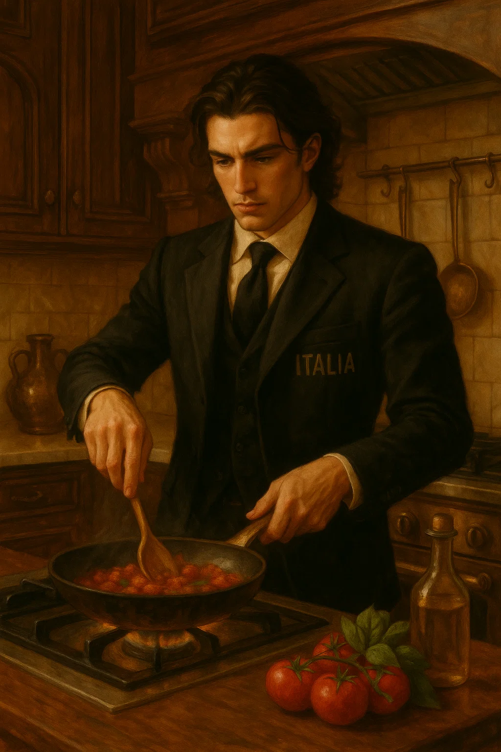 Cain Amante
