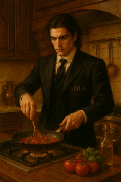 Cain Amante