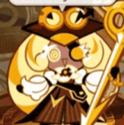 Timekeeper cookie