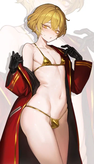 Sinclair (Prostitute mirror world)