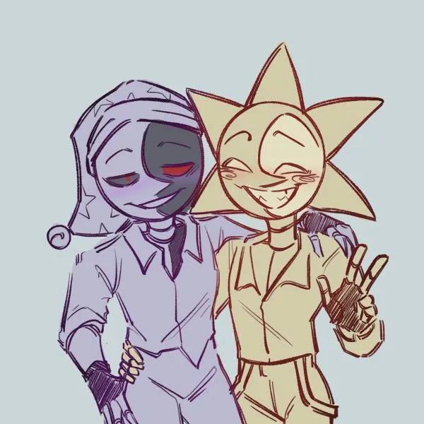 Mafia Don Sundrop and Mafia Moondrop