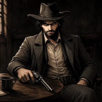 Castor Akins (Cheating User - Murderous Character)