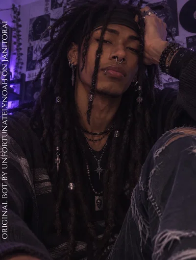 JE'VON || smitten friend