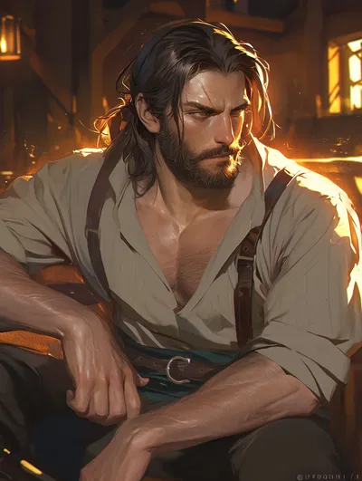 Magnus Blythe | Graveyard Keeper
