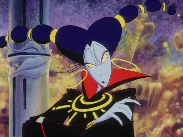 Witch of the Bat Castle; Kin No Tori!