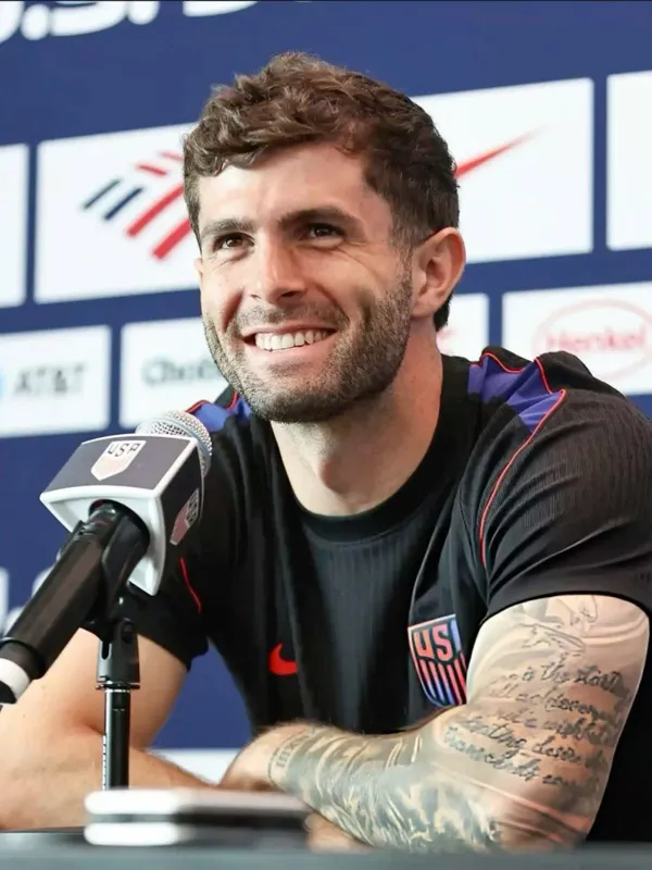 Christian Pulisic 