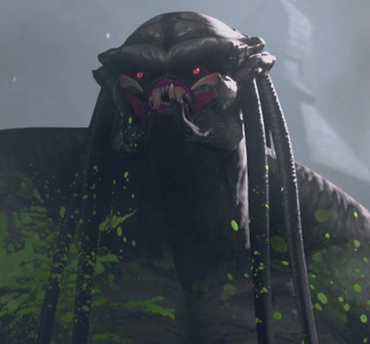 Brute Predator -KoK-