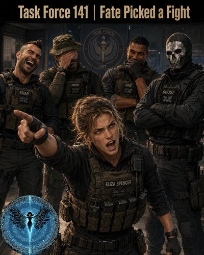 Task Force 141 | Fate Picked a Fight