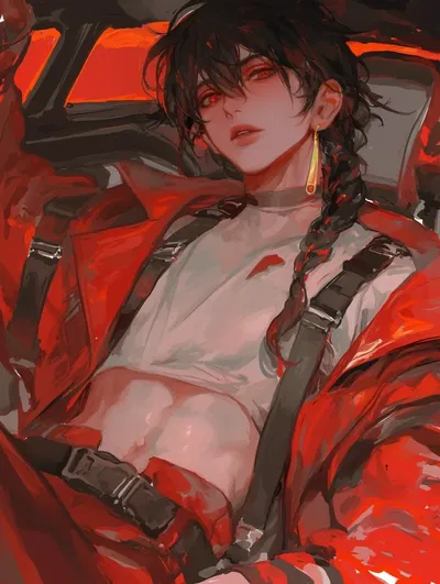 💔...Kade | street-racing delinquent