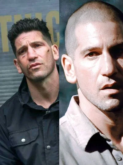 Frank Castle & Shane Walsh | The Walking Dead