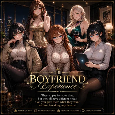 The Boyfriend Experience