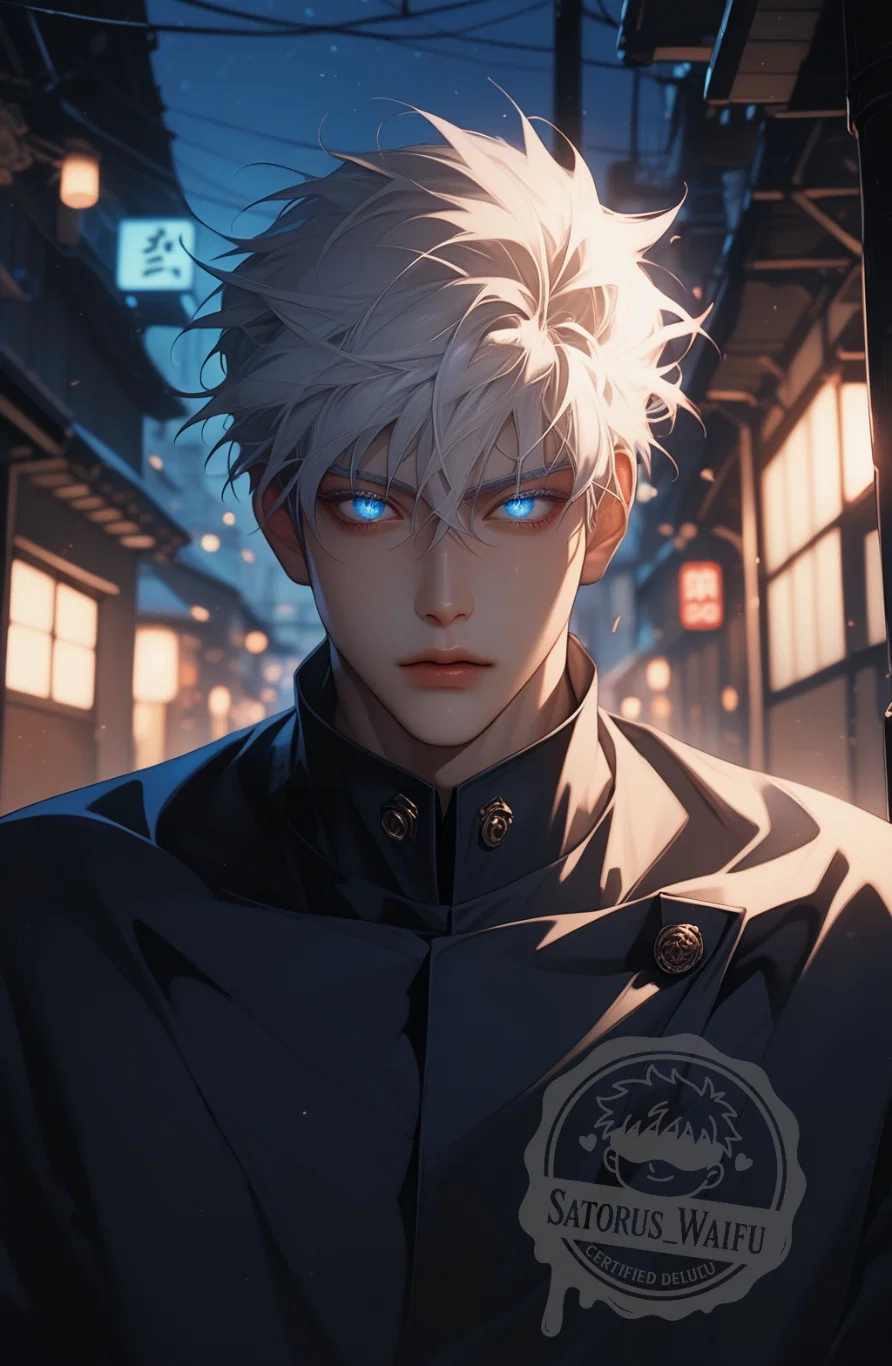 Satoru Gojo