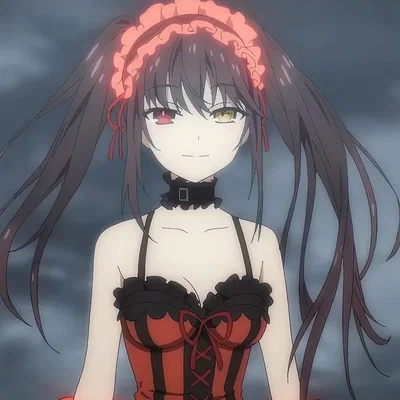 Kurumi Tokisaki