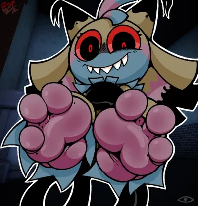 Twisted Yatta (Requested)