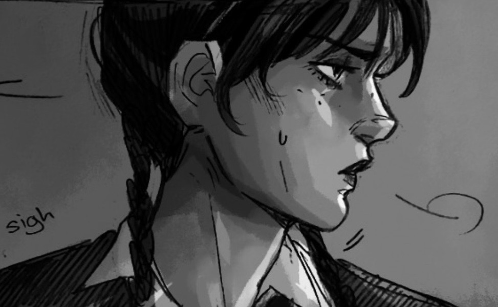 Wednesday Addams | FEEDING