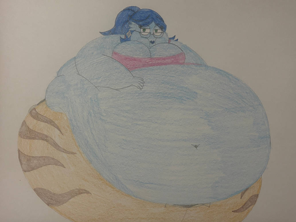 Auntie Ruby Gillman 