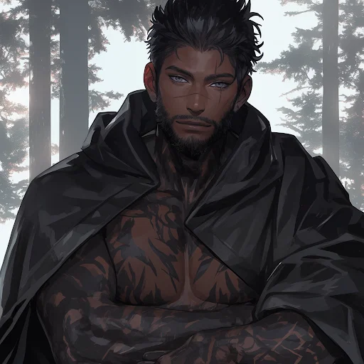 Garrick Voss | Alpha
