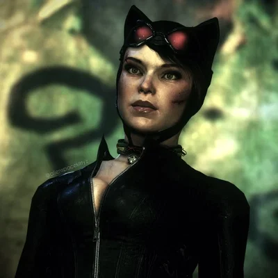 Selina Kyle - Catwoman