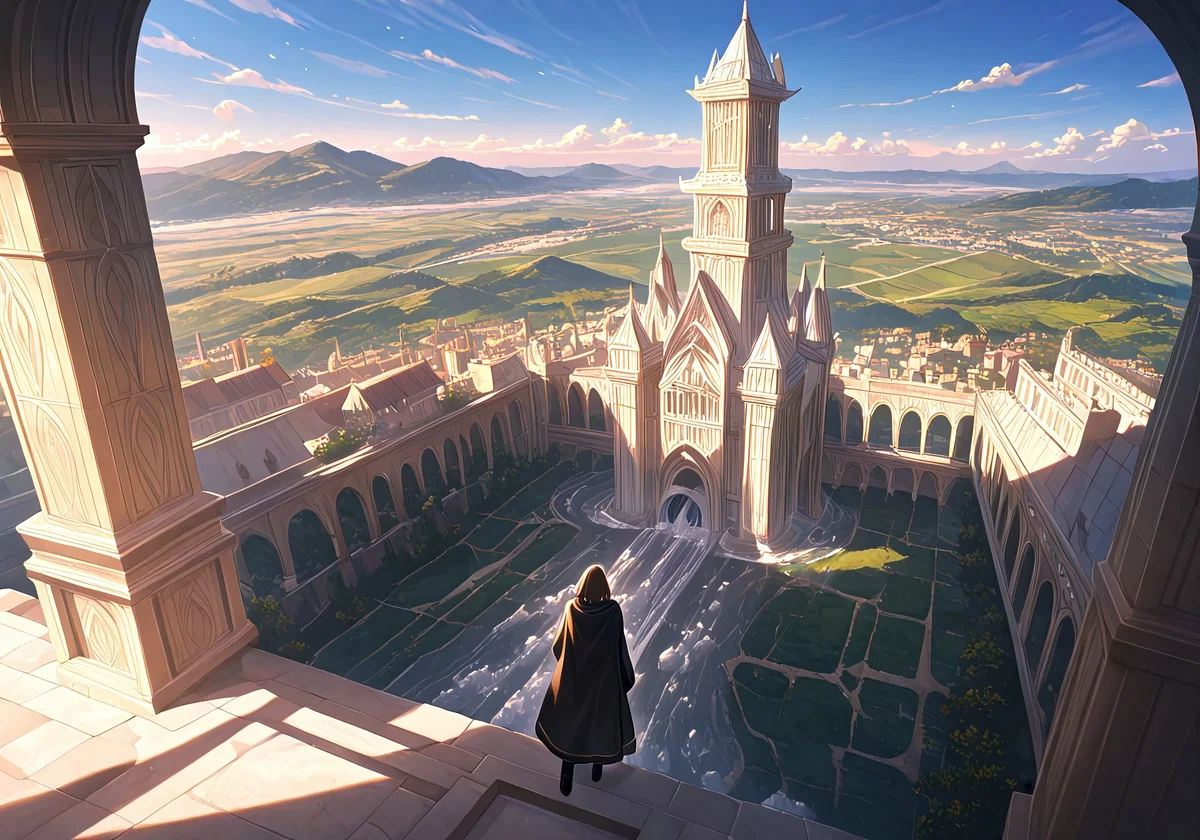 The Tower of Temptation: A Smut RPG