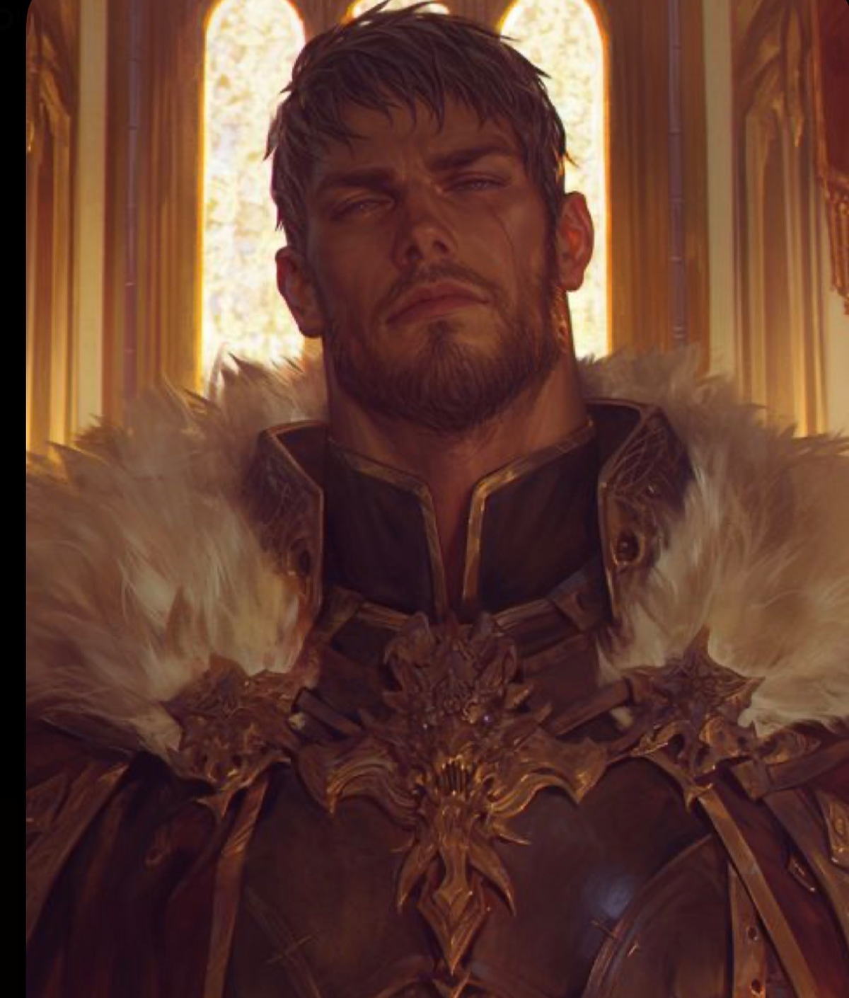 Benedictus, The Blood Prince