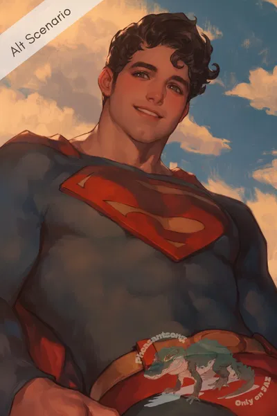🥘 || Clark Kent