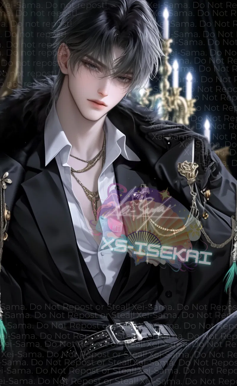 Tristan de Silberhain - The Saintess’s Shadow