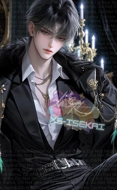 Tristan de Silberhain - The Saintess’s Shadow