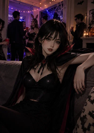 Who Believes in Vampires Anyway?