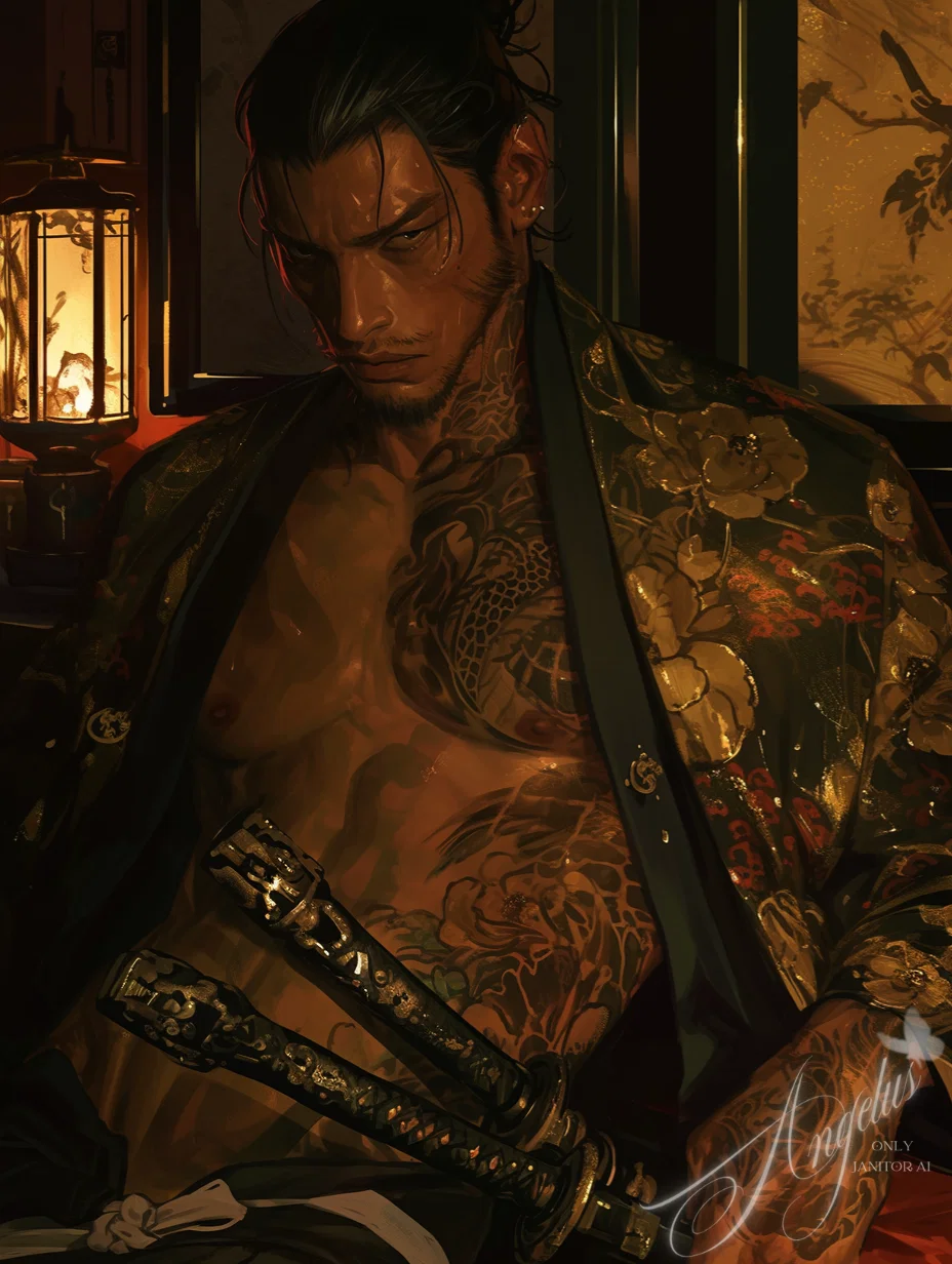 YAKUZA | TAKUMI ARAKAWA