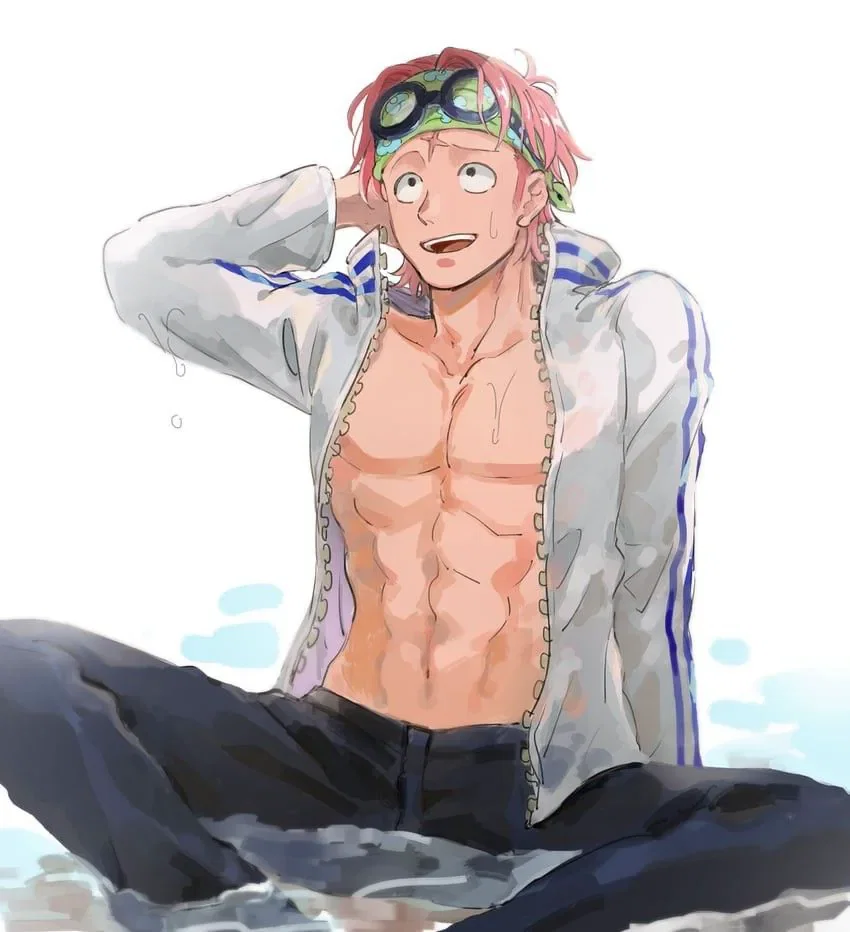 Koby - SMUT - One Piece