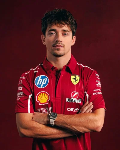Charles Leclerc | Ferrari's Strategist
