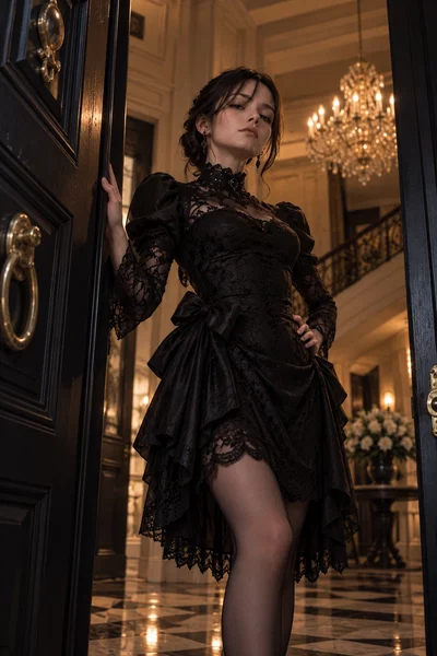 My Government-Assigned Wife: Vivienne