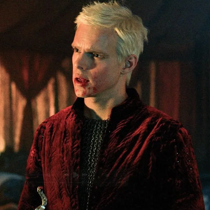 Aerion Targaryen ‖ Leopard demihuman