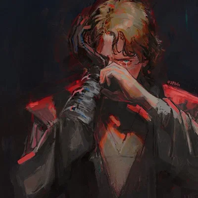 Star Wars|| Ex Yandere! Anakin Skywalker/ Suitless Darth Vader