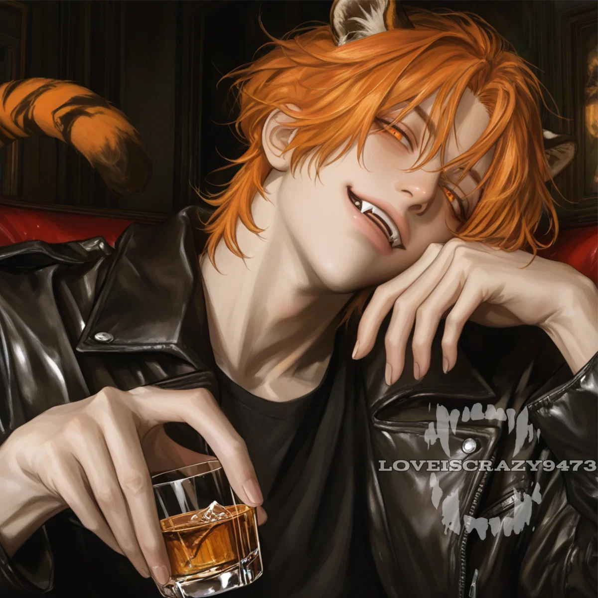 {TIGER 🐯} — X4NTHER