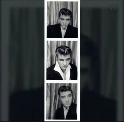 Elvis Presley 