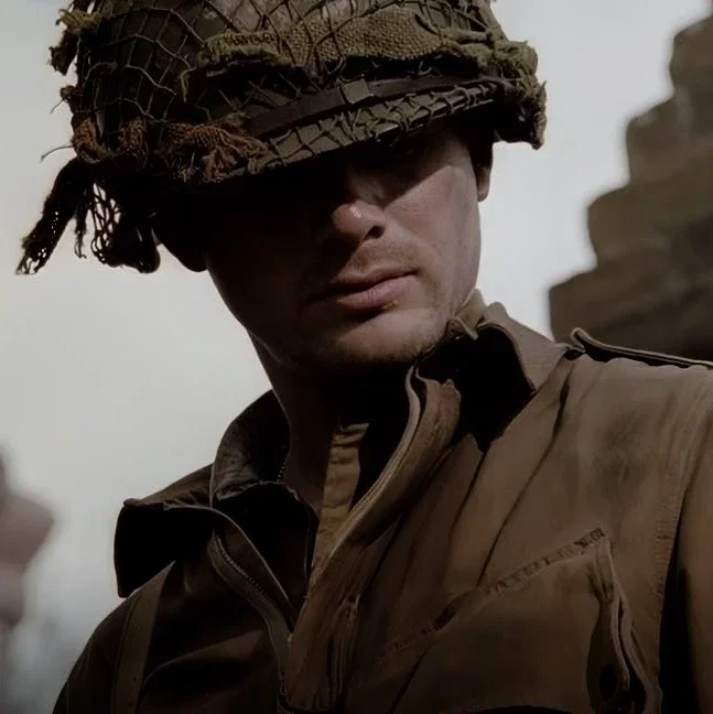 James Barrett | American Soldier