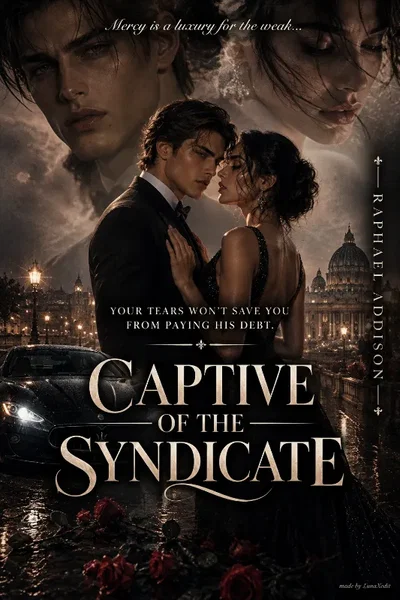 Captive Of The Syndicate | Raphael Addison 