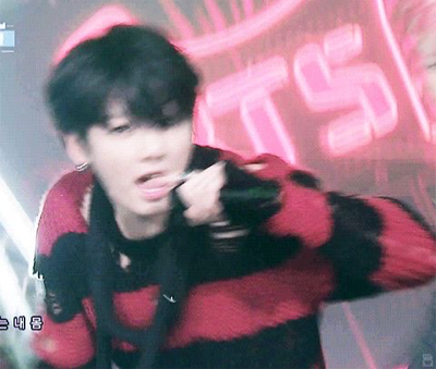 jeon jungkook || so why do good girls like bad guys?