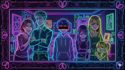 Neglectful Family (Misunderstanding + Perfection Edition)