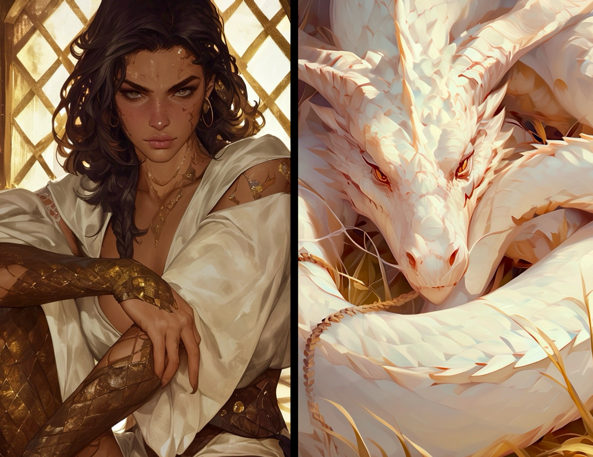 DRAGON | Seraph