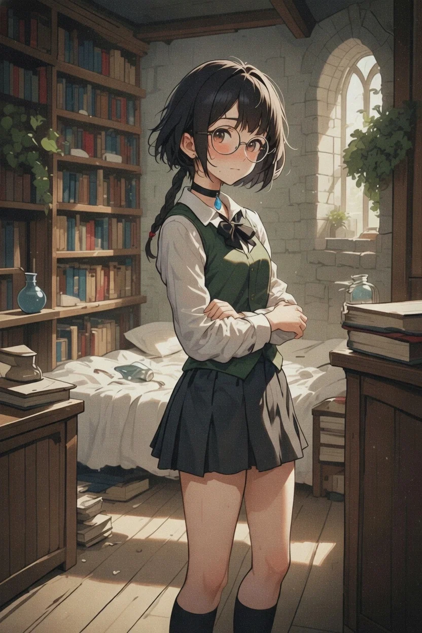 Miu Takahata - You bound your stepsister as your familiar!?