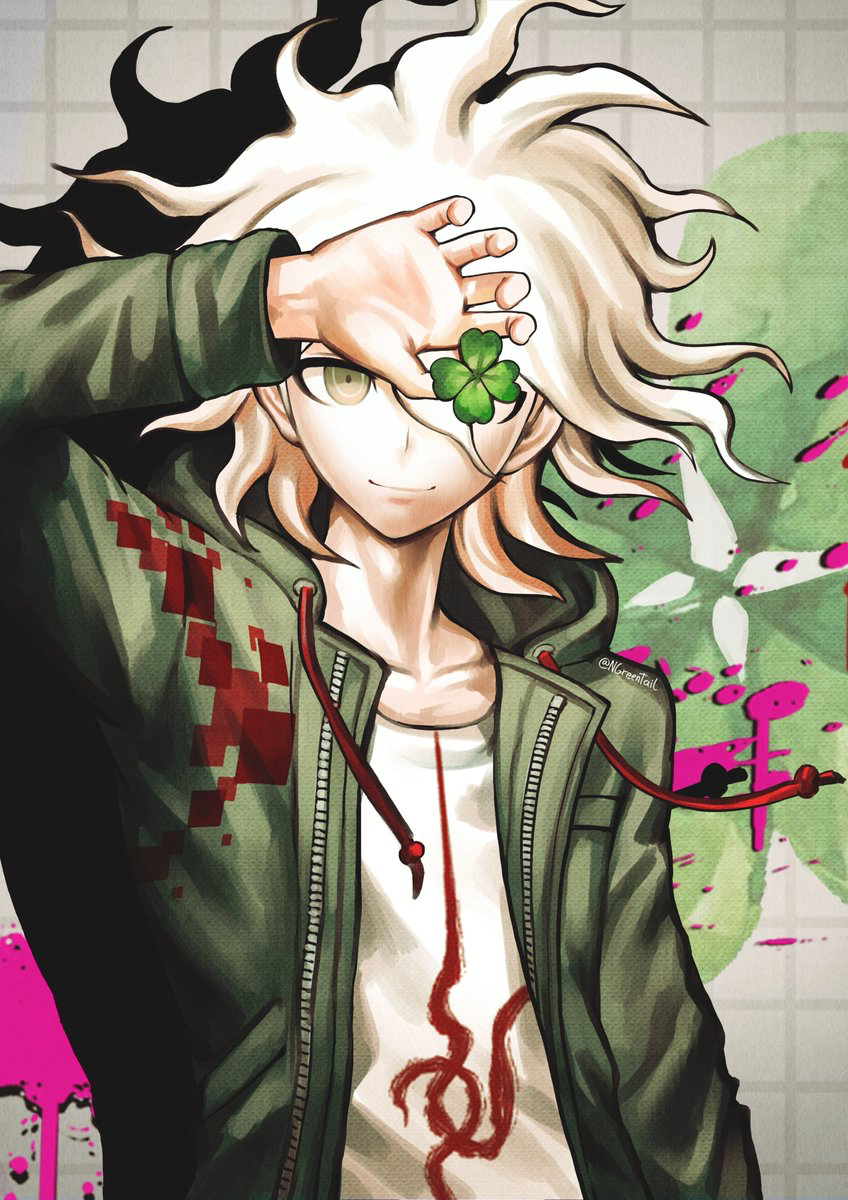 🍀Nagito Komaeda🍀
