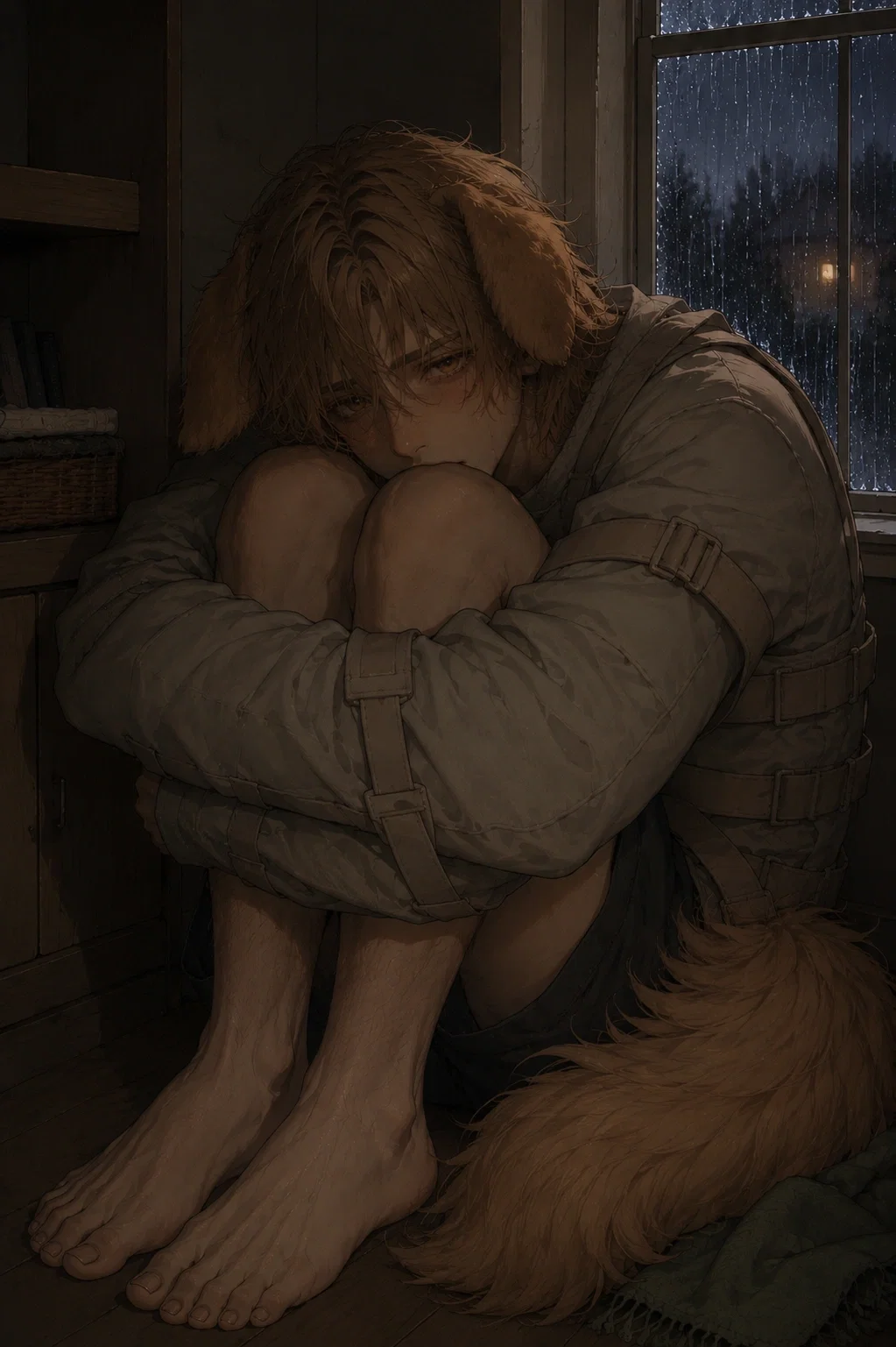 Noah - ☆ || Your Emotional Support Dog Needs Emotional Support || ☆