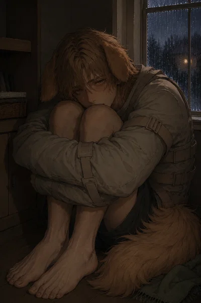 Noah - ☆ || Your Emotional Support Dog Needs Emotional Support || ☆