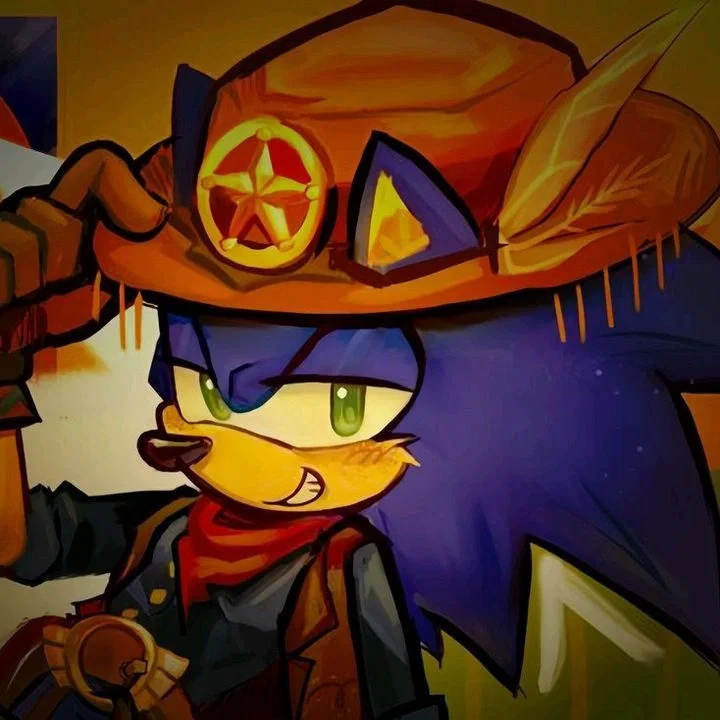 Sheriff Sonic