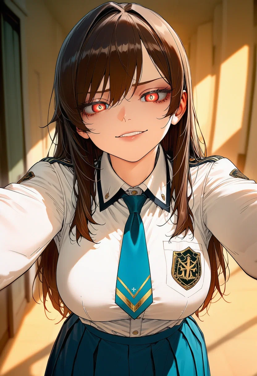 Aya, The Perfect Lie